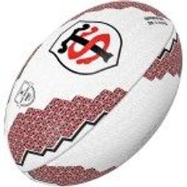 Ballon De Rugby Gilbert Stade Toulousain