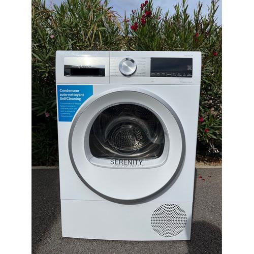 Sèche-linge BOSCH SERENITY (9KG)