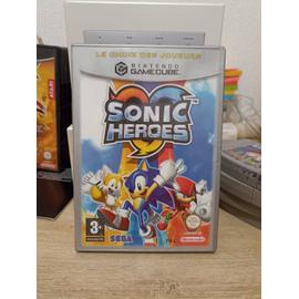 Sonic Heroes ps2 patch - Escorrega o Preço