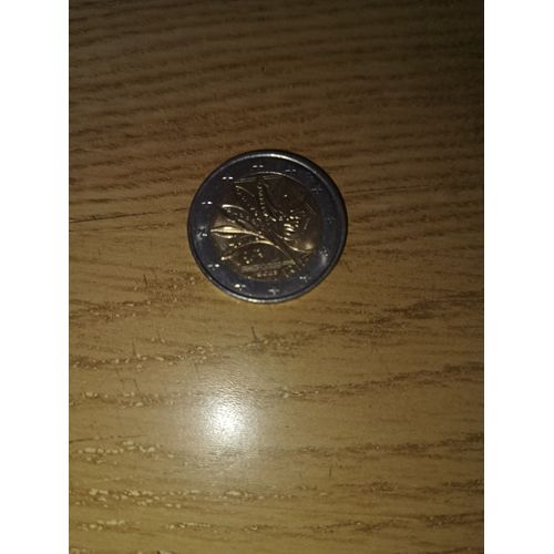 Pièce 2 Euros