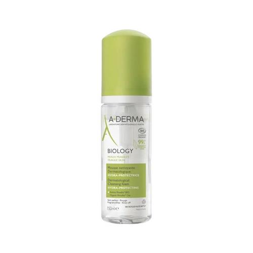 Aderma Mousse Nettoyante Hydra Protectrice 150ml 
