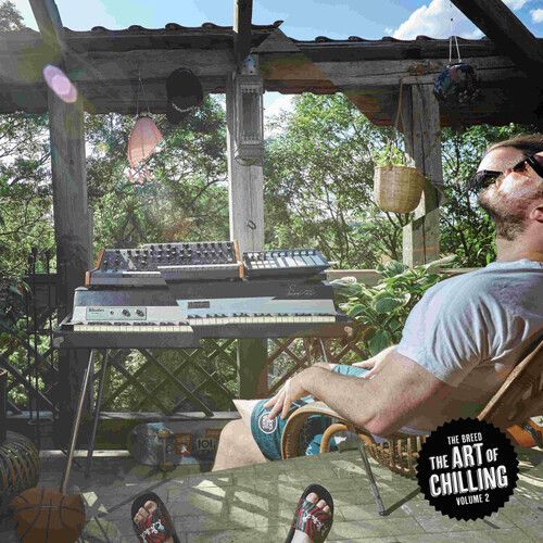 The Breed - The Art Of Chilling V.2 [Vinyl Lp]
