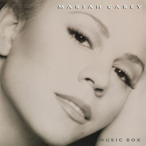 Mariah Carey - Music Box [Vinyl Lp] 140 Gram Vinyl, Rmst, Download Insert, Reissue