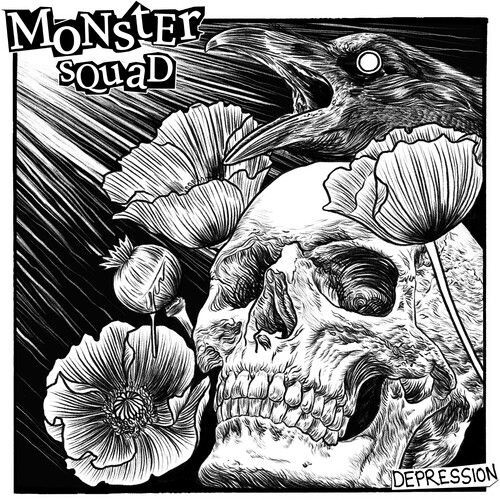 Monster Squad - Depression [Cd]