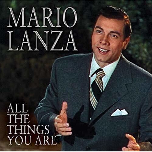Mario Lanza - All The Things You Are [Cd]