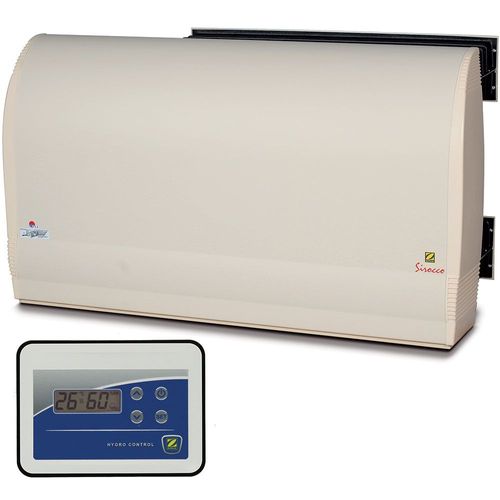 Déshumidificateur piscine sirocco 110 encastré m