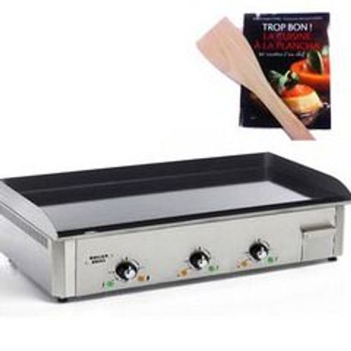 Plancha électrique roller grill psr 900 ee