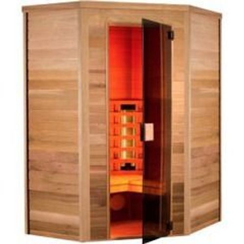Sauna multiwave 3c infrarouge holls