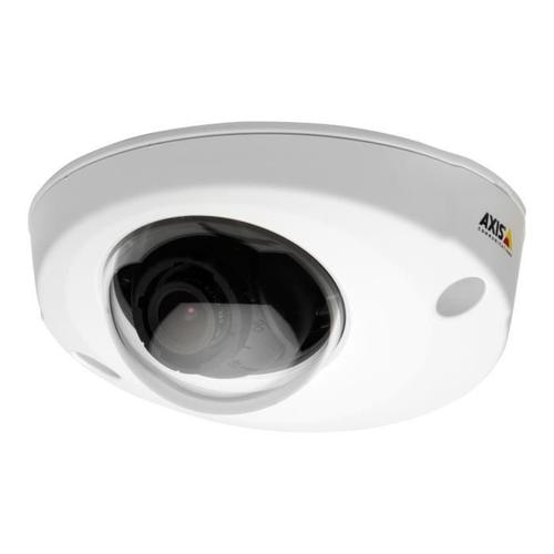 AXIS P3904-R Mk II Network Camera Caméra de surveillance réseau panoramique - inclinaison anti-poussière - étanche - inviolable?