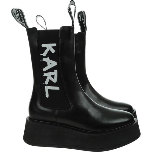 Karl Lagerfeld Botte Zephyr