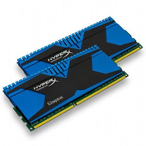 HyperX Predator DDR3 2 x 4 Go 2400 MHz CAS 11