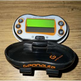 Podomètre numérique avec écran LCD, podomètre de marche, compteur de  calories multifonction, Clip de ceinture, équipement d'exercice de Fitness