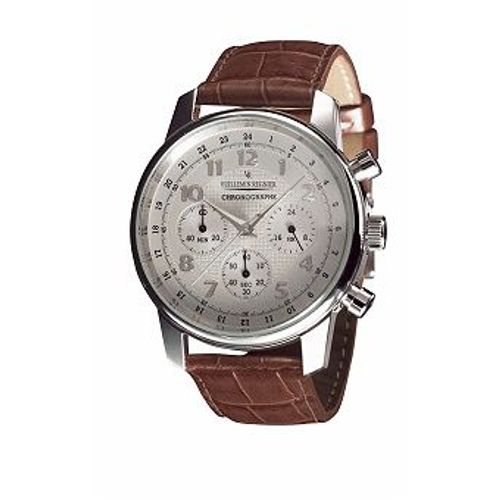 Montre Chronographe Vuillemin Regnier