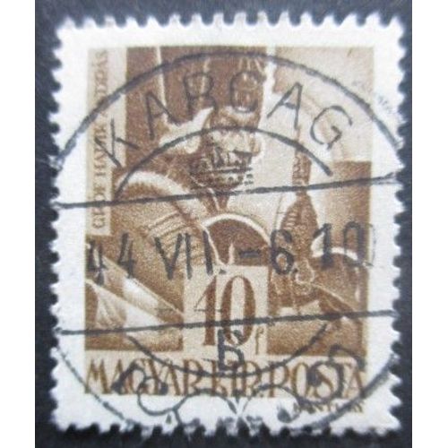 Hongrie N°619 Andras Hadik Oblitéré