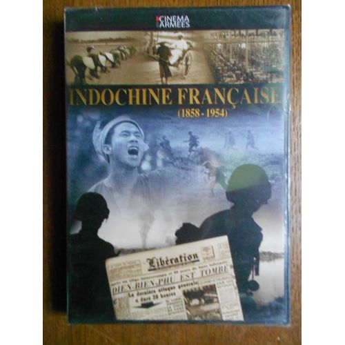 Cinéma Armées - Indochine Française 1858-1954
