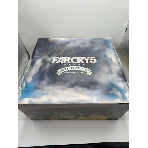 Figurine Collector Far Cry 5 - Hope County - PlayStation 4 - Ubisoft 2017