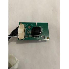 Bouton Allumage TV Philips - 715G7872-K0A-000-004K - Officiel