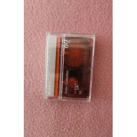 Cassette Mini DV SONY pour caméra