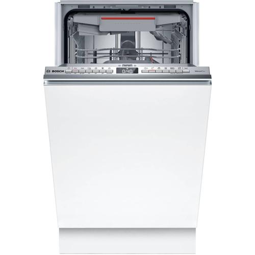 Lave-vaisselle tout intégrable, 45 cm Bosch SPV4EMX24F