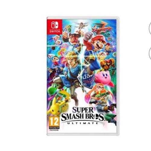 Super Smash Bros - Ultimate Édition