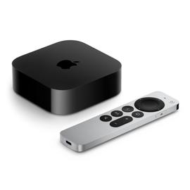 Box TV multimédia Apple TV 4K - 128 Go (2022)