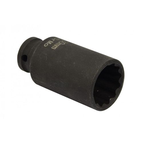 Douille A Choc Crmo 12Pans Carre 1/2, 34Mm