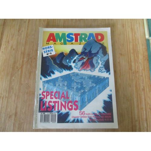 Amstrad Magazine