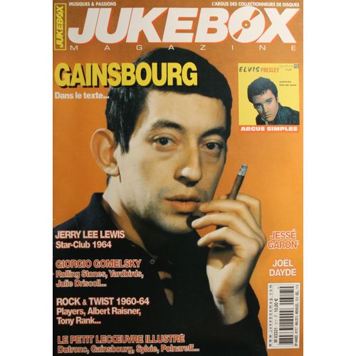 Jukebox Magazine N° 317 De 2013
