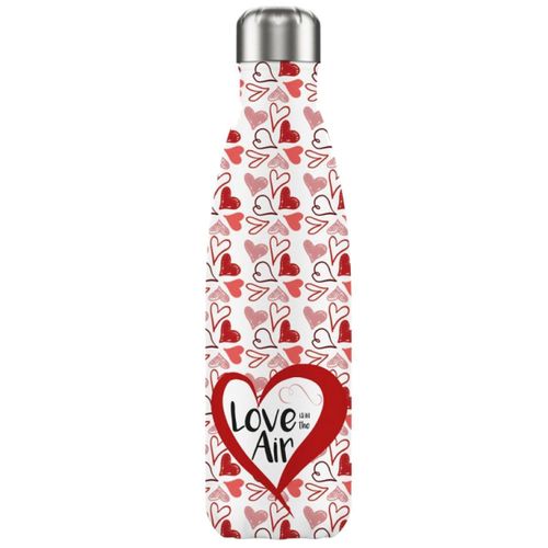 Bouteille Isotherme En Inox Love