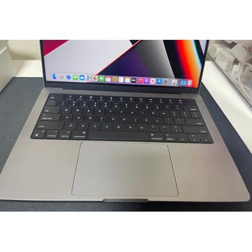 Apple MacBook Pro 14" M1 - Ram 16 Go - SSD 512 Go