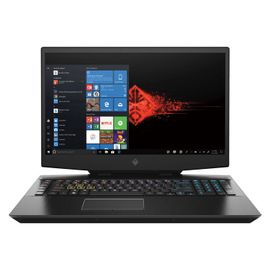HP Omen Laptop 17-cb1020nf - 17.3" Intel Core i7 - 2.6 Ghz - Ram 16 Go - SSD 256 Go + DD 1 To