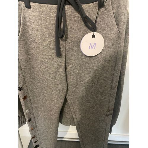 Joggers Charms Gris