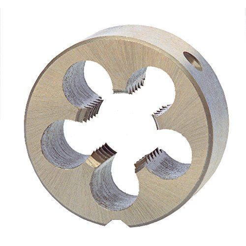 Filières pas métrique rectifiée DIN EN 22568 en acier HSS - 238 - M 6X1,0 237060 RUKO