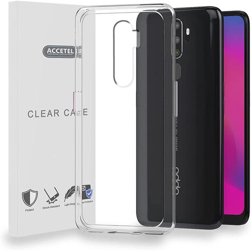 oppo a5 2020 clear case