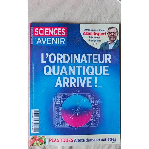 Sciences Et Avenir Numéro 932 Octobre 2024