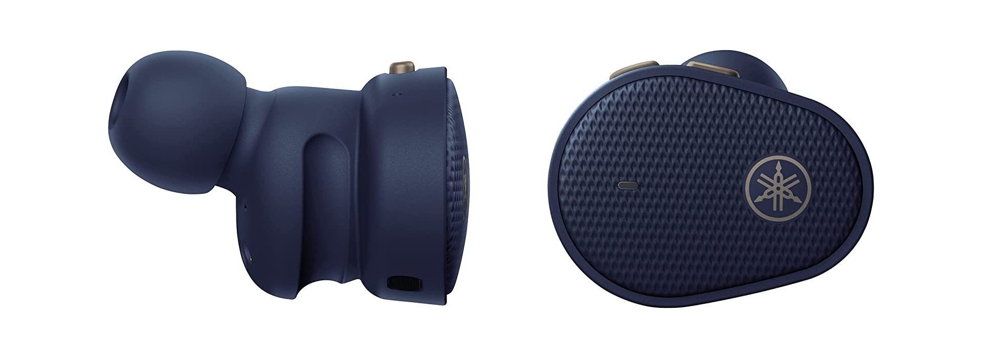 Yamaha TW-E5B �couteurs true wireless Bleu image 1 | Rakuten