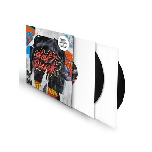 Homework Remixes - Édition Limitée - Vinyle