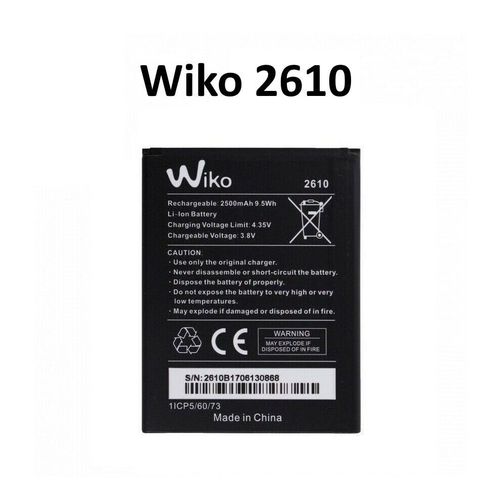 Batterie Interne Wiko 2610