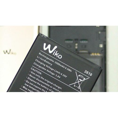 Batterie Interne Wiko Y60