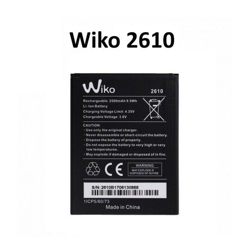 Batterie Interne Wiko Tommy 3