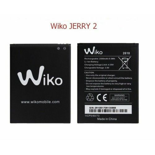 Batterie Interne Wiko Jerry 2