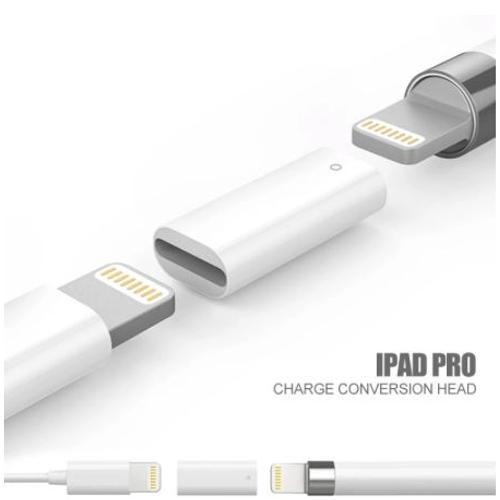 Adaptateur Apple Pencil iPad Pro, connecteur de câble femelle à femelle, adaptateur EM88