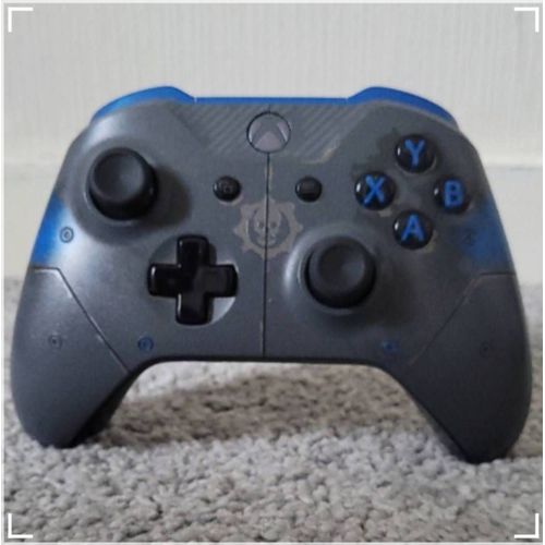 Manette Xbox Edition Spécial Gears Of War