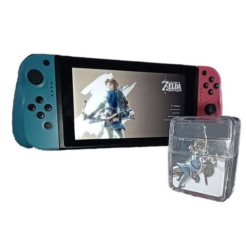 25 Mini Cartes Nfc Zelda Bread Of The Wild Wolf Link Compatible Switch Lite Wii U Et Nouveau Système 3ds Fonctionne Comme Les Amiibo Livré