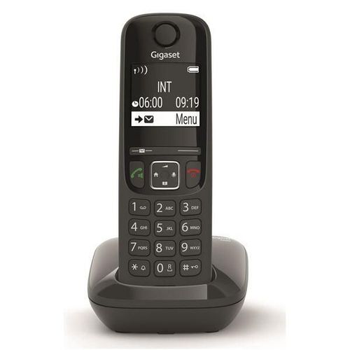 Gigaset As690hx Black