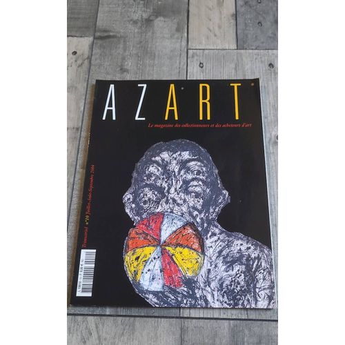 Azart Numéro 10