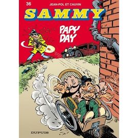 Sammy Tome 36 - Papy Day