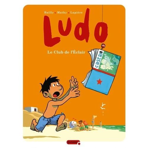 Ludo Tome 5 - Le Club De L'eclair