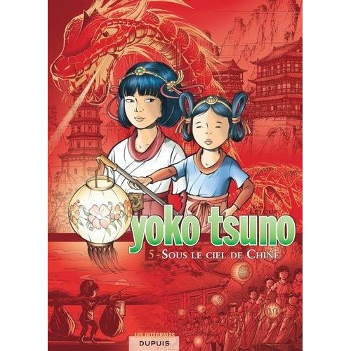Yoko Tsuno 