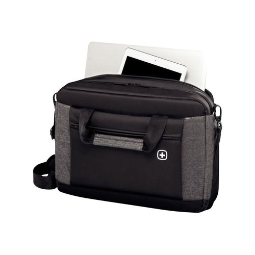 Wenger UNDERGROUND - Sacoche pour ordinateur portable - 16" - noir